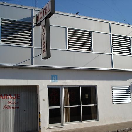 Hotel Riviera Rosario Dış mekan fotoğraf