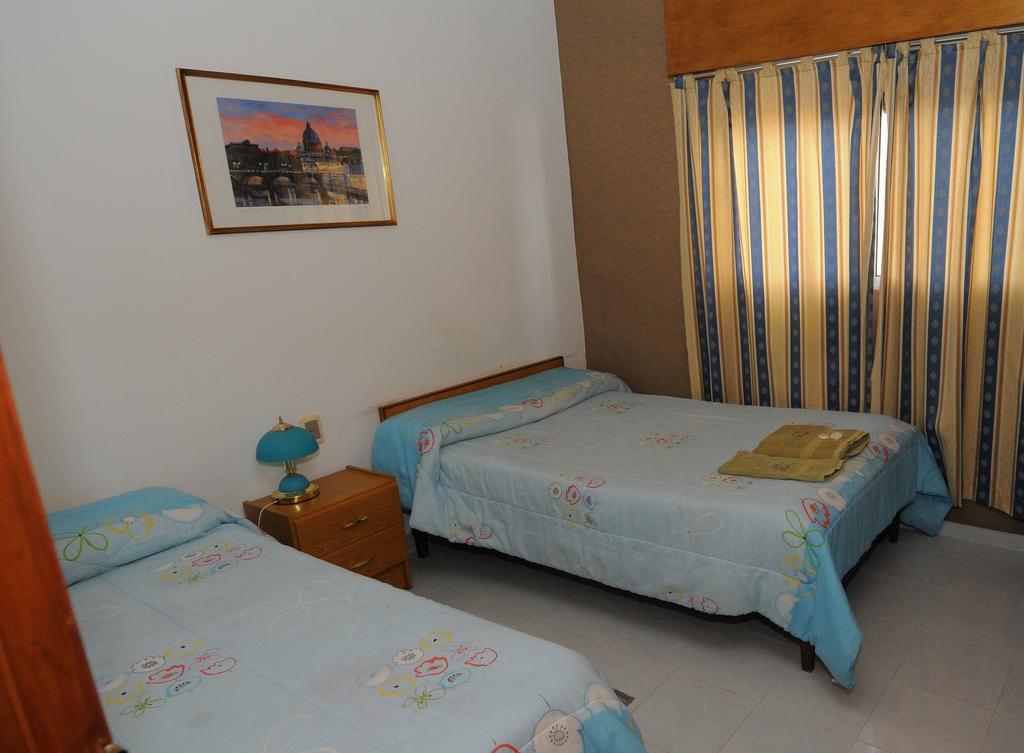 Hotel Riviera Rosario Oda fotoğraf