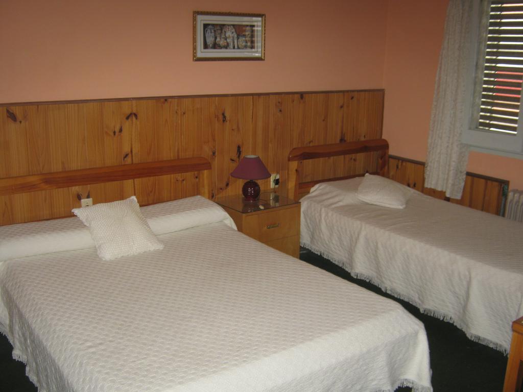 Hotel Riviera Rosario Oda fotoğraf
