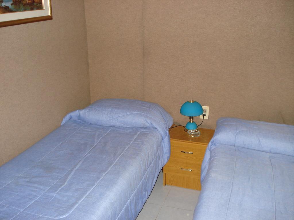 Hotel Riviera Rosario Oda fotoğraf
