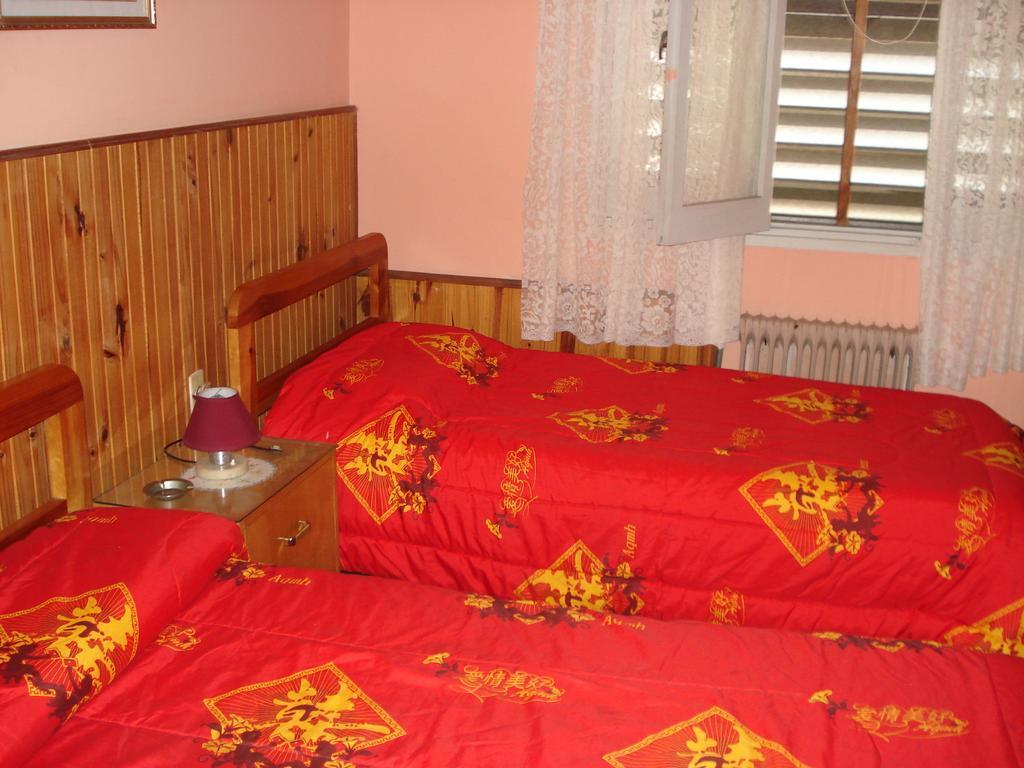 Hotel Riviera Rosario Dış mekan fotoğraf