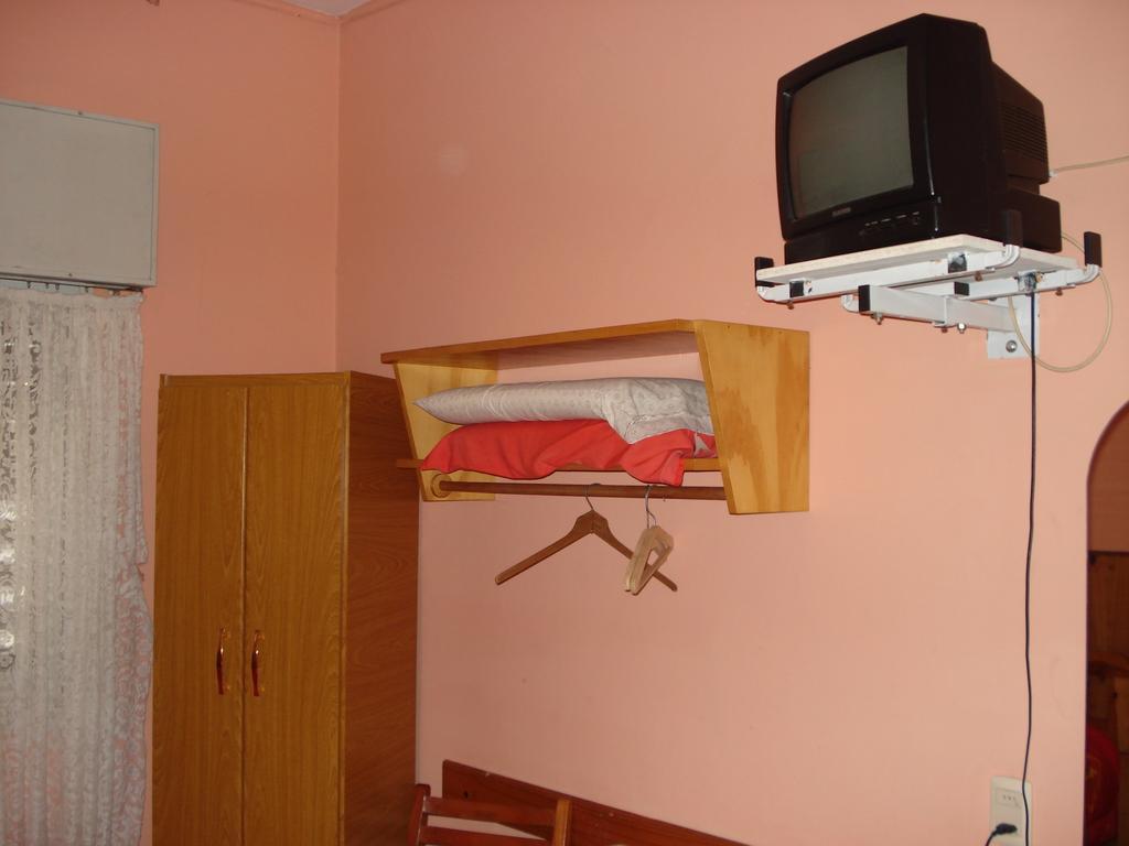 Hotel Riviera Rosario Dış mekan fotoğraf