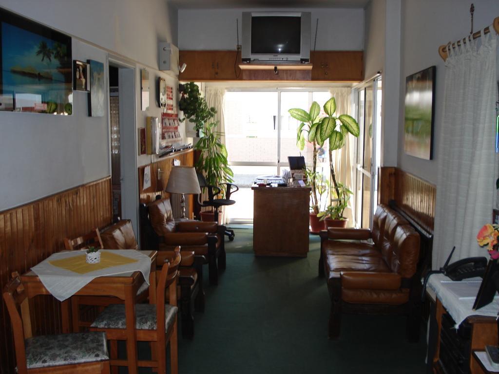 Hotel Riviera Rosario Dış mekan fotoğraf