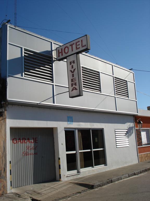 Hotel Riviera Rosario Dış mekan fotoğraf